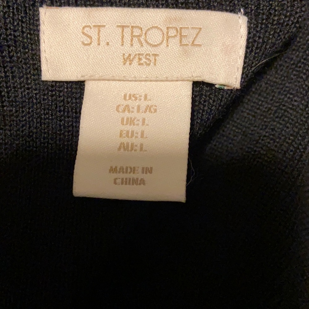 Sweater vest